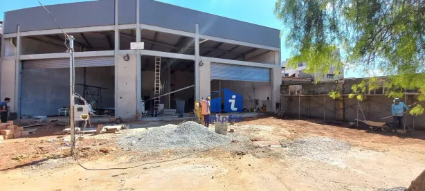Galpão/Depósito/Armazém para alugar, 440m² no Santa Mônica, Belo Horizonte