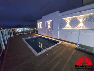 Cobertura com 3 Quartos à venda, 233m² no Centro, Ubatuba