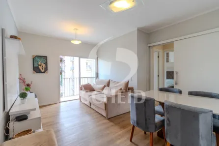 Apartamento com 2 Quartos à venda, 70m² no Vila Olímpia, São Paulo