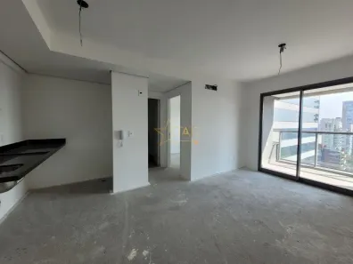 Apartamento com 1 Quarto à venda, 45m² no Indianópolis, São Paulo