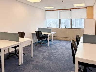 Sala Comercial para alugar, 10m² no Centro, Campinas