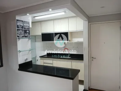 Apartamento com 3 Quartos à venda, 70m² no Taboão, Diadema