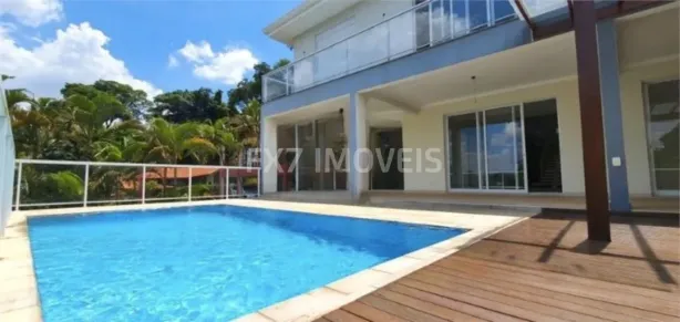 Casa de Condomínio com 5 Quartos à venda, 701m² no Chácaras Alpina, Valinhos