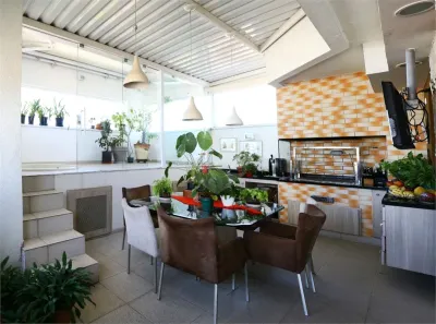 Apartamento com 3 Quartos à venda, 190m² no Mooca, São Paulo