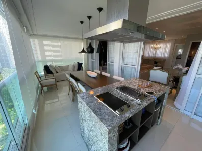 Apartamento com 3 Quartos à venda, 155m² no Itaigara, Salvador