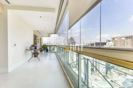 Apartamento com 4 Quartos à venda, 465m² no Jardim Paulistano, São Paulo