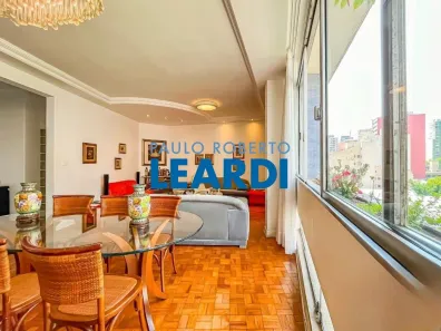 Apartamento com 3 Quartos à venda, 180m² no Santa Cecília, São Paulo