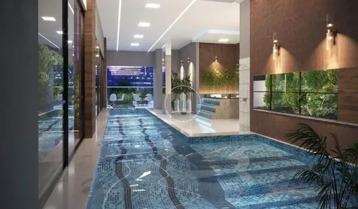 Apartamento com 3 Quartos à venda, 119m² no Kobrasol, São José