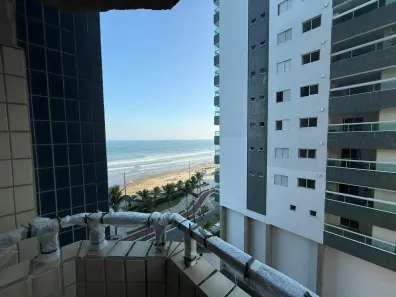 Apartamento com 2 Quartos à venda, 74m² no Caiçara, Praia Grande