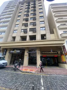 Sala Comercial com 1 Quarto para alugar, 21m² no Centro, Curitiba