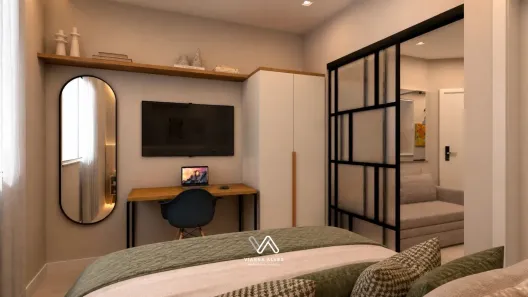 Apartamento com 1 Quarto à venda, 37m² no Botafogo, Rio de Janeiro