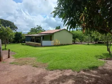 Fazenda/Sítio com 3 Quartos à venda, 183200m² no Centro, Pedra Preta