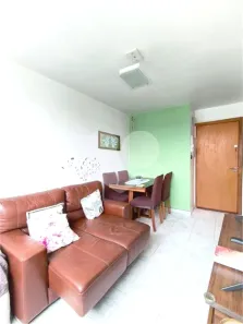 Apartamento com 2 Quartos à venda, 54m² no Santana, São Paulo