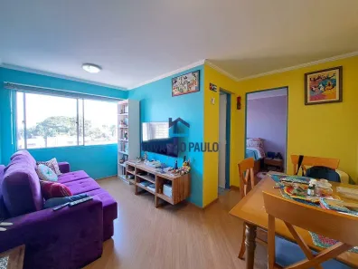 Apartamento com 1 Quarto à venda, 36m² no Vila Parque Jabaquara, São Paulo