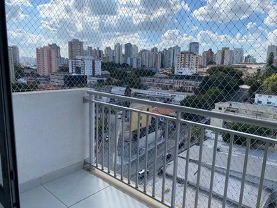 Apartamento com 2 Quartos para venda ou aluguel, 50m² no Vila Santa Catarina, São Paulo