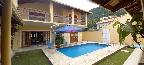 Casa com 6 Quartos à venda, 277m² no Sumaré, Caraguatatuba