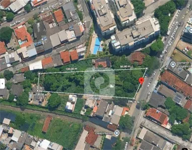 Lote/Terreno à venda, 1954m² no Pechincha, Rio de Janeiro