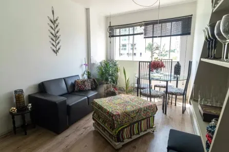 Apartamento com 2 Quartos à venda, 59m² no Vila Romana, São Paulo
