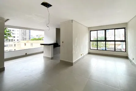 Apartamento com 3 Quartos à venda, 108m² no Carmo, Belo Horizonte