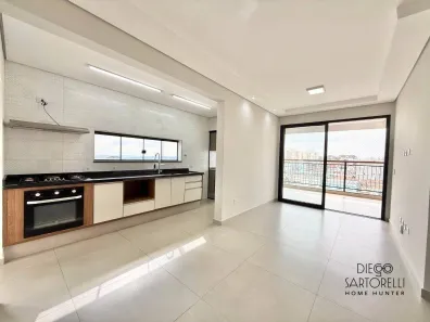 Apartamento com 2 Quartos para venda ou aluguel, 90m² no Jardim Hermínia, Boituva