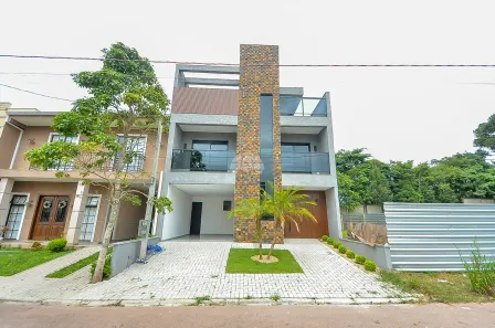 Casa com 4 Quartos à venda, 239m² no Umbará, Curitiba