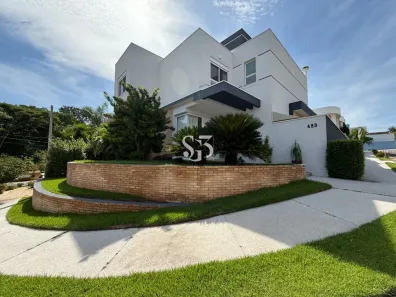 Casa de Condomínio com 4 Quartos à venda, 288m² no Jardim do Lago, Campinas