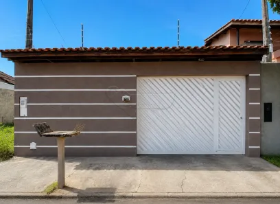 Casa com 2 Quartos à venda, 109m² no Jardim Residencial Guimarães, Limeira
