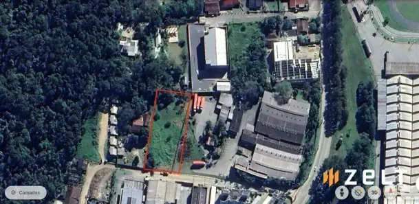 Lote/Terreno à venda, 3000m² no Passo Manso, Blumenau