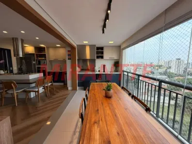 Apartamento com 3 Quartos à venda, 122m² no Lauzane Paulista, São Paulo