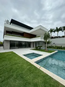 Casa de Condomínio com 5 Quartos à venda, 904m² no Barra da Tijuca, Rio de Janeiro