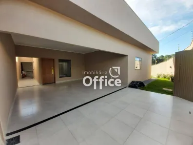 Casa com 3 Quartos à venda, 139m² no Setor Summerville 1ª e 2ª Etapa, Anápolis