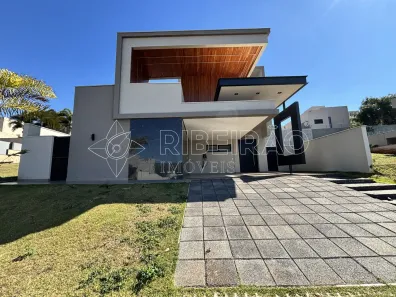 Casa de Condomínio com 4 Quartos para alugar, 260m² no Residencial e Empresarial Alphaville, Ribeirão Preto