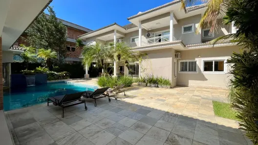 Casa de Condomínio com 5 Quartos à venda, 854m² no Barra da Tijuca, Rio de Janeiro