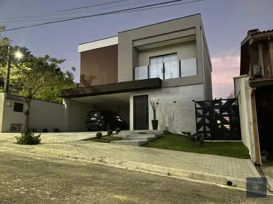 Casa de Condomínio com 3 Quartos à venda, 244m² no Urbanova, São José dos Campos