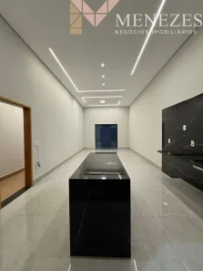Casa com 3 Quartos à venda, 90m² no Residencial São Jerônimo, Franca