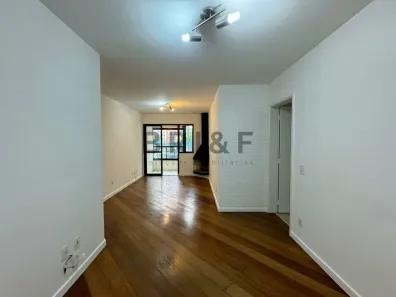 Apartamento com 2 Quartos para alugar, 81m² no Cidade Monções, São Paulo