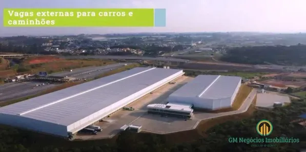 Galpão/Depósito/Armazém para alugar, 3598m² no Portão, Arujá