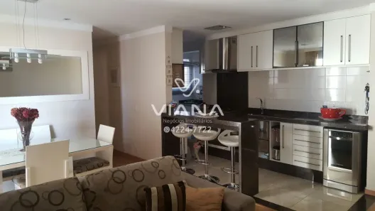 Apartamento com 3 Quartos à venda, 74m² no Mauá, São Caetano do Sul