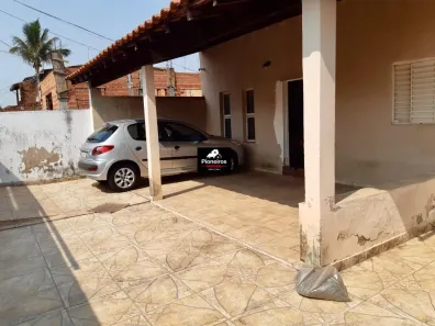 Casa com 2 Quartos à venda, 200m² no João Aranha, Paulínia