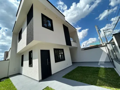 Sobrado com 3 Quartos à venda, 100m² no Parque da Fonte, São José dos Pinhais