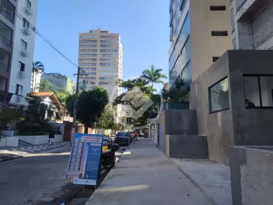 Apartamento com 2 Quartos à venda, 76m² no Itararé, São Vicente