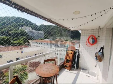 Apartamento com 2 Quartos à venda, 86m² no Vila Belmiro, Santos