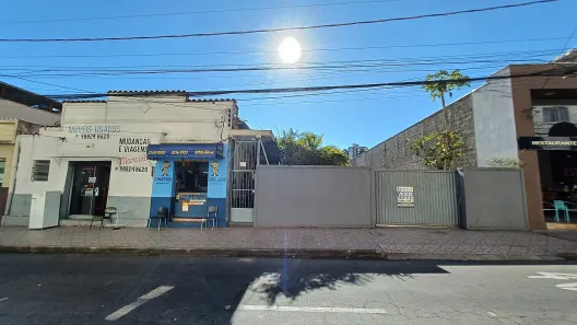 Lote/Terreno à venda, 780m² no Manoel Honório, Juiz de Fora
