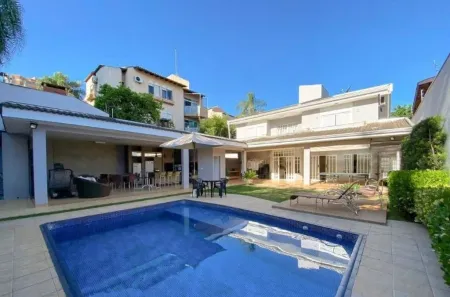 Casa com 4 Quartos à venda, 393m² no Campo Belo, Londrina