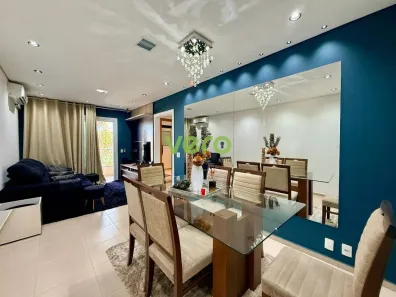 Apartamento com 2 Quartos à venda, 77m² no Vila Dainese, Americana