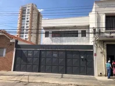 Galpão/Depósito/Armazém para alugar, 750m² no Mooca, São Paulo