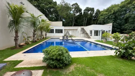 Casa de Condomínio com 4 Quartos à venda, 700m² no Caminhos de San Conrado (Sousas), Campinas