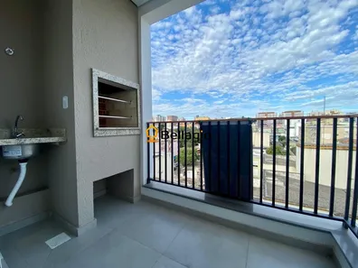 Apartamento com 2 Quartos para alugar, 72m² no Bonfim, Santa Maria