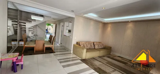 Casa de Condomínio com 3 Quartos à venda, 188m² no Demarchi, São Bernardo do Campo