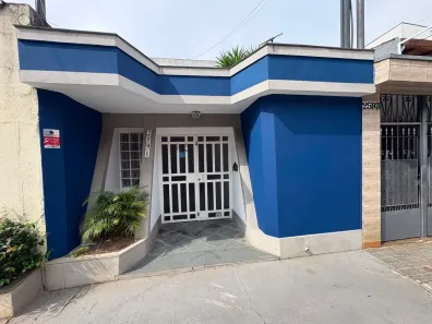 Sala Comercial com 6 Quartos para alugar, 210m² no Ipiranga, São Paulo